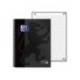 Cuaderno Oxford A4 Gris Tapa Extradura Cuadrícula 5 mm