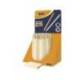 BOLIGRAFO MARCA BIC CRISTAL LINEA CELEBRATION DORADO Y PLATEADO EXPOSITOR DE 40 UNIDADES SURTIDAS