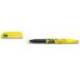 Rotulador Pilot Frixion amarillo