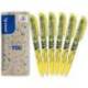Rotulador Pilot Frixion amarillo