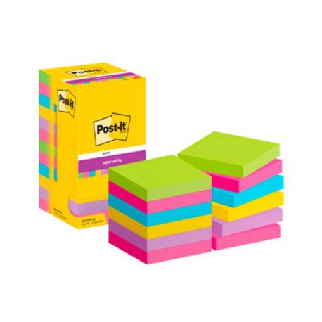 Pack 12 blocs de post-it ® surtidos