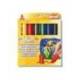 Tempera solida en barra Instant Pocket 6 unidades