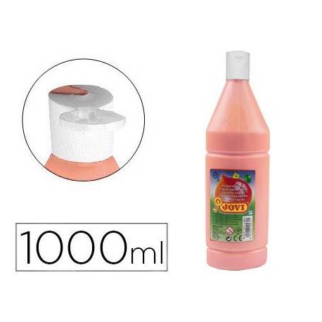 Tempera liquida Jovi carne 1000 cc