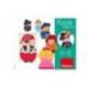 Puzzle a partir de 1 año Personajes magnéticos marca Goula