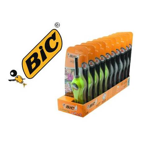 Encendedor Bic Megalighter