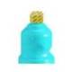 Tempera liquida Giotto cyan 1000 cc