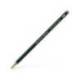 Lapices de grafito Faber Castell 9000 H