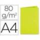 Subcarpeta Exacompta din A4 80 g/m2 verde menta