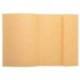 Subcarpeta Exacompta nature future din A4 crema 160 g/m2 solapa interior