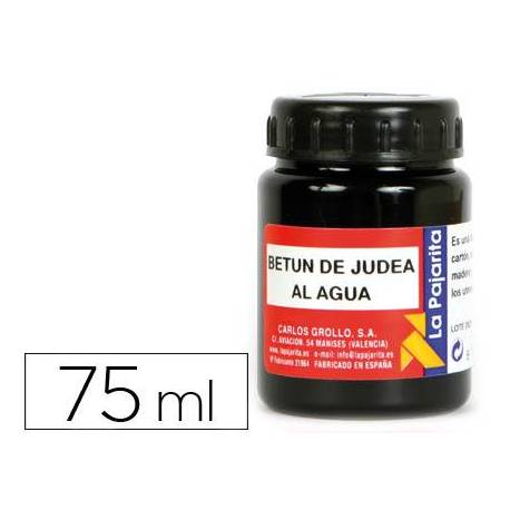 Betun de judea La Pajarita al agua
