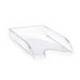 Bandeja sobremesa Cep plastico transparente 348x257x66 mm
