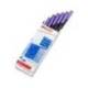 Rotulador Edding 1200 violeta metalizado