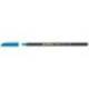 Rotulador Edding 1200 azul metalizado nº73