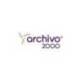 Buzon de sugerencias Archivo 2000 con llave de poliestireno transparente 175x220x160 mm