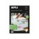 Papel Fotográfico laser Apli Glossy 160 g/m2