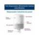 Dispensador higienico Tork elevation m2 de papel