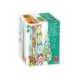 Juego educativo de 0 a 3 años Cubos apilables figuras del bosque Goula
