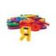Juego Educativo a partir de 3 años Letras magneticas mayusculas Miniland