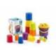 Juego para bebes a partir de 1 año Vasitos Apilables marca Miniland