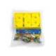 Juego Educativo a partir de 3 años Set de numeros para coser Miniland