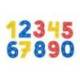 Juego Educativo a partir de 3 años Set de numeros para coser Miniland