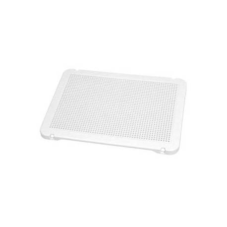 Juego Educativo a partir de 3 años Placa para Pinchos Blanca 6 uds marca Miniland
