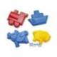 Juego Infantil a partir de 2 años Moldes de arena marca Dantoy