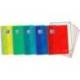 Cuaderno Oxford Ebook 5 A4+ Colores Surtidos Tapa Extradura Cuadricula 5 mm