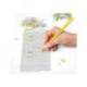 Lapices Fluorescentes Staedtler Triangular Top Star Naranja Caja 12 unidades