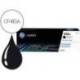 Toner HP 410A Laserjet Pro color negro CF410A. 2300 paginas