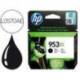 CARTUCHO INK-JET HP 953XL COLOR NEGRO L0S70AE