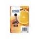 CARTUCHO INK-JET EPSON 33 COLOR NEGRO C13T33314012