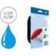 Cartucho Brother LC225XLCBP Color Cian mfc-j 4420 dw / mfc-j 5620 dw