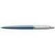 Bolígrafo Parker Jotter Waterllo CT Punta 1mm Tinta Azul Color Azul en Estuche