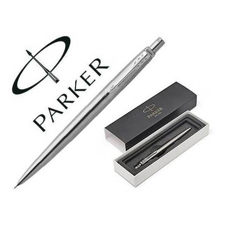 Portaminas Parker Jotter trazo 0,5 mm de acero CT