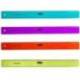 Regla plastico Mor 30 cm Colores surtidos