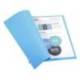 Subcarpeta Cartulina Reciclada A4 Exacompta Azul 170 gr