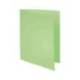 Subcarpeta Cartulina Reciclada A4 Exacompta Verde 170 gr