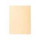 Subcarpeta Cartulina Reciclada A4 Exacompta Crema 170 gr