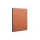 Libreta Clairefontaine Tapa de Cartulina Havana 96 hojas A4 