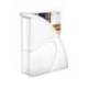 Revistero plástico CEP Blanco 85X270X310 mm