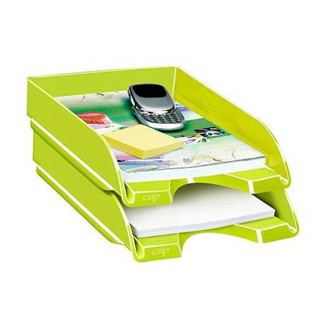 Bandeja de sobremesa CEP Plastico Verde 