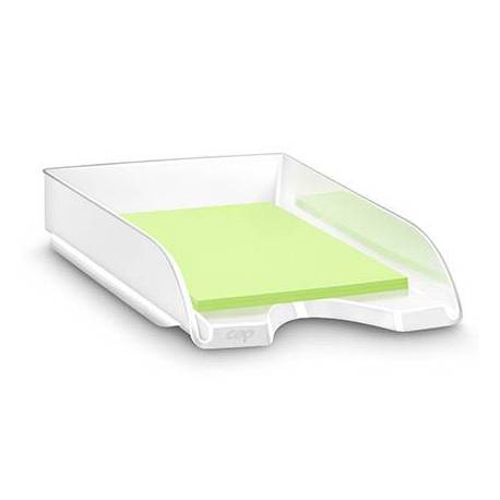 Bandeja de sobremesa CEP Plastico Blanca 