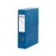 Archivador con tapa Pardo Azul 335x250x80 mm