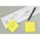 Bloc Quita y Pon Post-It ® Super Sticky 38x51 mm Amarillo Canario