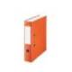 Archivador de Palanca Esselte Carton Forrado Folio Lomo de 75 mm Naranja