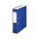 Archivador de Palanca Esselte Carton Forrado Folio Lomo de 75 mm Azul