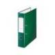 Archivador de Palanca Esselte Carton Forrado Folio Lomo de 75 mm Verde