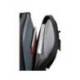 MOCHILA PARA PORTATIL MARCA SAMSONITE GUARDIT 14" COLOR NEGRO CON ASA 4 BOLSILLOS EXTERIORES 190X295X430 MM