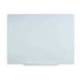 Pizarra Cristal Magnetica sin marco 120x90 Bi-Office